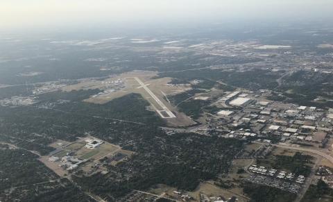 KRBD - Dallas Executive Airport