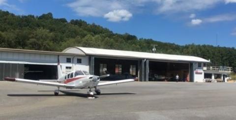 Western Carolina Regional Airport Hangar