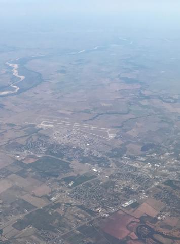 KSPS - Sheppard AFB/Wichita Falls Municipal Airport