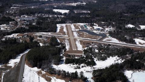 KVSF Runway 29