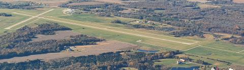 Image of Keokuk Municipal Airport - 2021