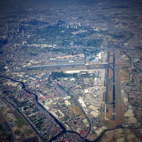 Manilla Airport