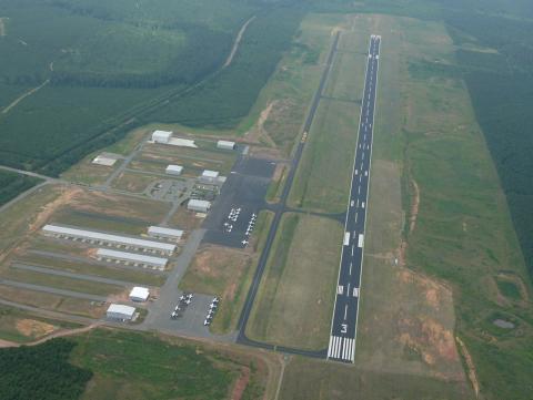 The Raleigh Executive Jetport @ Sanford-Lee County