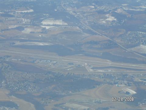 Arnold Palmer Regional Airport