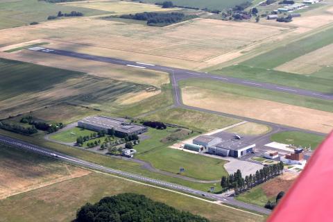 LFOQ Airport Breuil