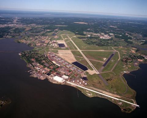 Langley AFB / Virginia