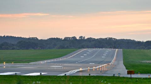 Lodz-Lublinek Runway