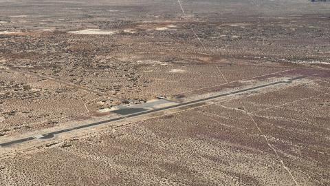 MMSF San Felipe Airport - View from the West