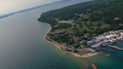 Mackinac Island