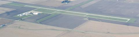 Image of Macomb Airport in Illinois