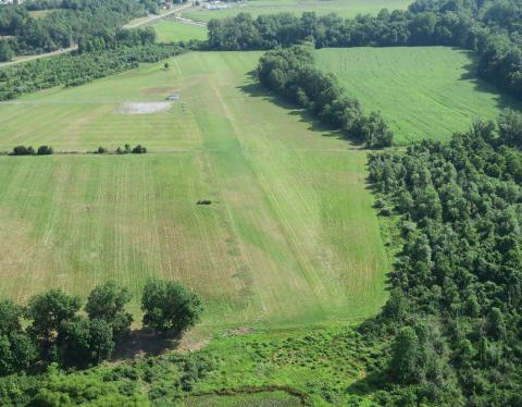 Michael's (WV17) looking North