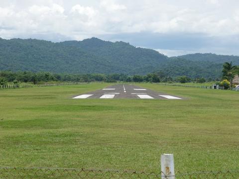 Nanuku Airport used to be known as Deuba. 