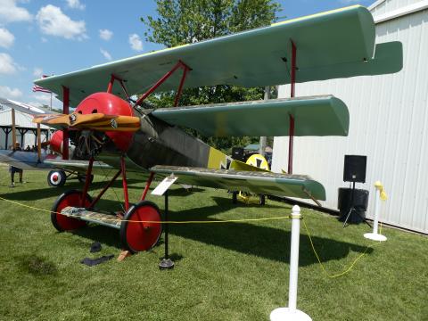 Golden Age Air Museum