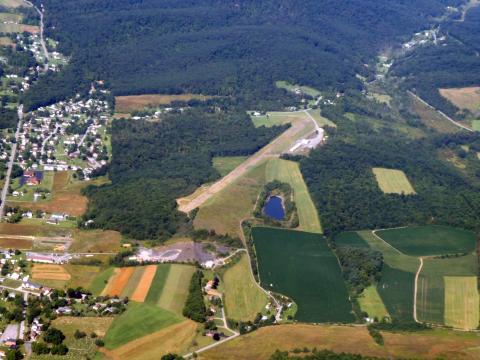 7G4 - Blue Knob Valley Airport (25191)