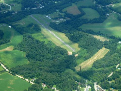 5G8 - Greensburg Jeannette Regional Airport (30261)