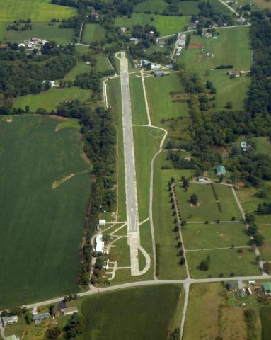 0P8 - Lazy B Ranch Airport