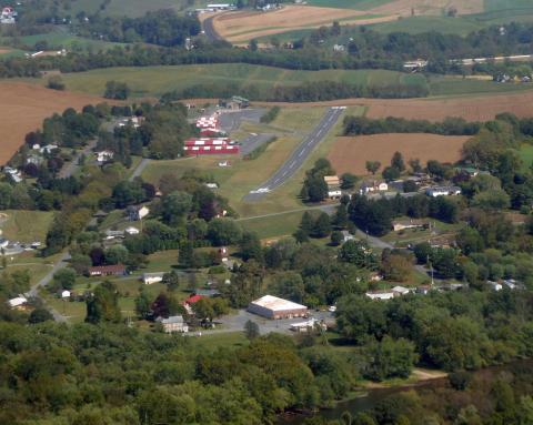 P34 - Mifflintown Airport