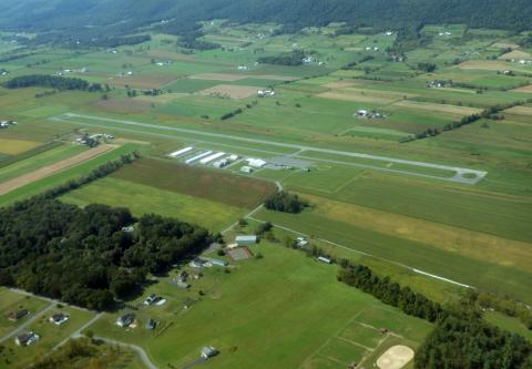 RVL - Mifflin County Airport