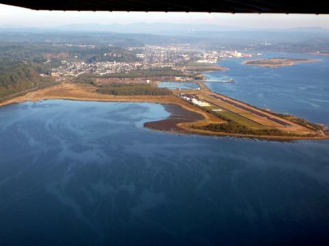 Hoquiam, Washington from NW | SkyVector