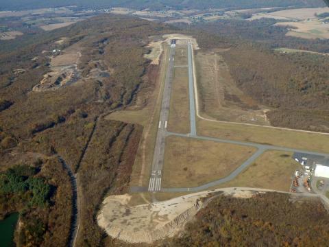 ZER - Schuylkill County/Joe Zerbey Airport