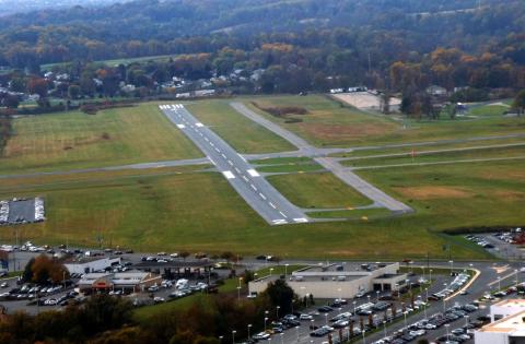 XLL - Allentown Queen City Municipal Airport