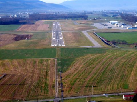 Altoona-Blair County Airport