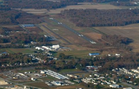 33N - Delaware Airpark Airport