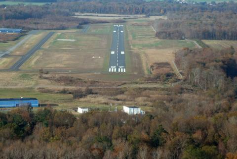 33N - Delaware Airpark Airport