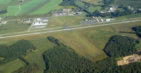 2G9 - Somerset County Airport (39190)