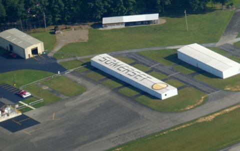 2G9 - Somerset County Airport (39190)