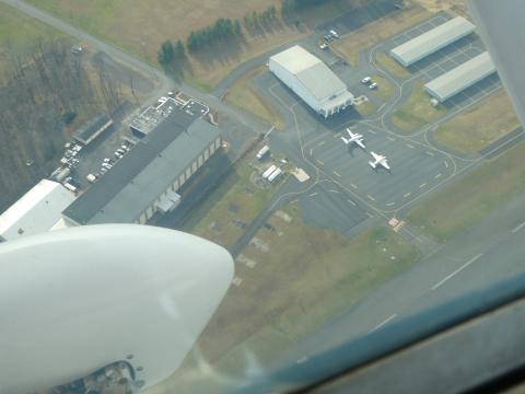 CKZ - Pennridge Airport (36411)