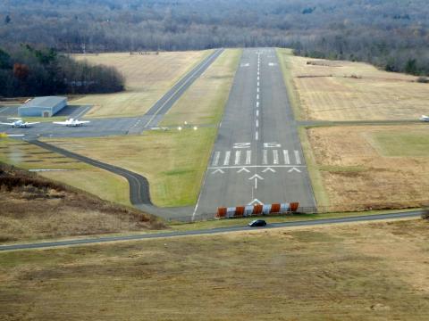 CKZ - Pennridge Airport (36411)