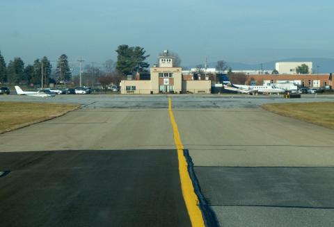 FDK - Frederick Municipal Airport (29535)