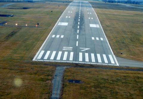 HGR - Hagerstown Regional-Richard A Henson Field Airport (22945)
