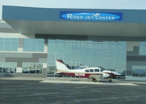 HGR - Hagerstown Regional-Richard A Henson Field Airport (22945)