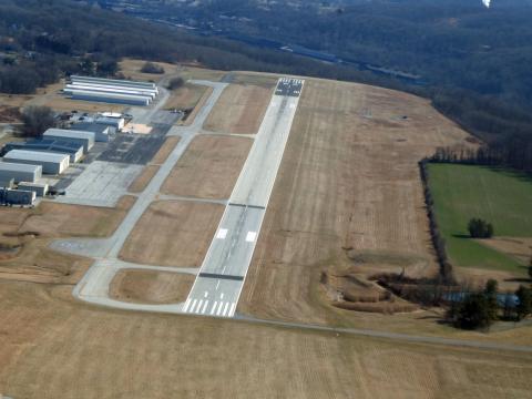 MQS - Chester County G O Carlson Airport (22880)