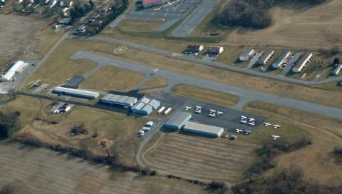 N94 - Carlisle Airport (26102)