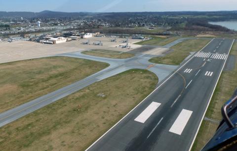 MDT - Harrisburg International Airport (30643)