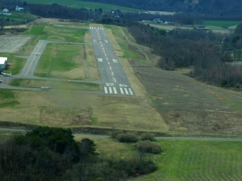 Northumberland County Airport 