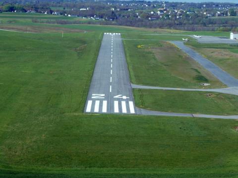 Franklin County Regional Airport