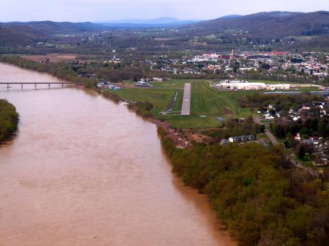 Bloomsburg Municipal Airport