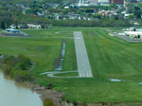 Bloomsburg Municipal Airport