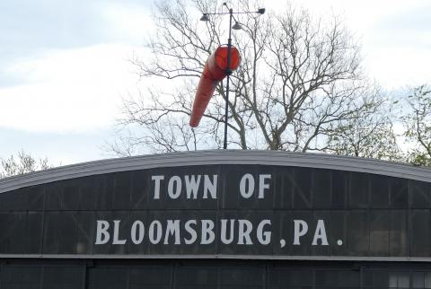 Bloomsburg Municipal Airport