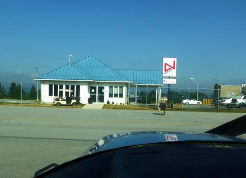 Altoona-Blair County Airport