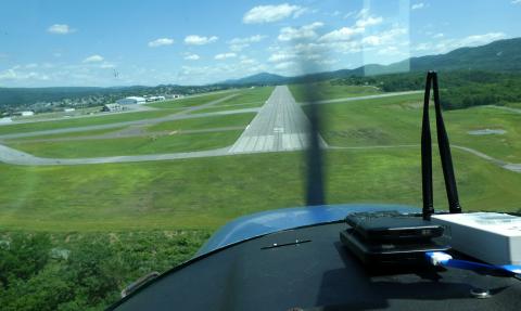 CBE - Greater Cumberland Regional Airport (23299)