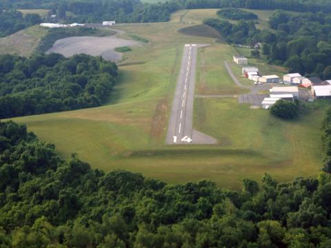 G05 - Finleyville Airpark