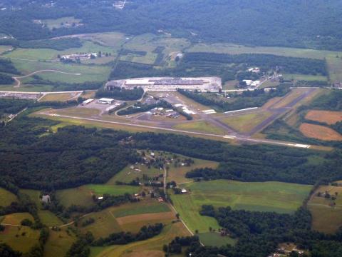 VVS - Joseph A Hardy Connellsville Airport