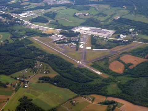 VVS - Joseph A Hardy Connellsville Airport