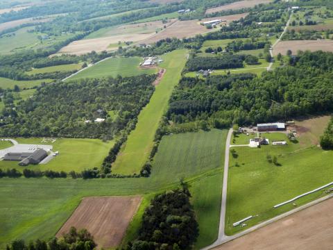 Circle W Airfield Airport