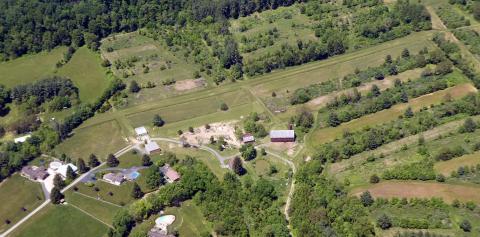 Mayberry Run Airport 